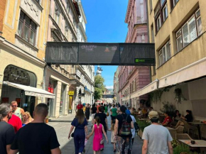 The heart of Sarajevo Apartment